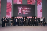 Platynowe Statuetki "Przedsiębiorstwo Fair Play 2011" - Galeria zdjęć Gala "Przedsiębiorstw i Gmin Fair Play" 2011