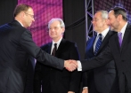 Platynowe Statuetki "Przedsiębiorstwo Fair Play 2011" - Galeria zdjęć Gala "Przedsiębiorstw i Gmin Fair Play" 2011
