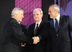 Platynowe Statuetki "Przedsiębiorstwo Fair Play 2011" - Galeria zdjęć Gala "Przedsiębiorstw i Gmin Fair Play" 2011