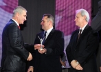 Platynowe Statuetki "Przedsiębiorstwo Fair Play 2011" - Galeria zdjęć Gala "Przedsiębiorstw i Gmin Fair Play" 2011