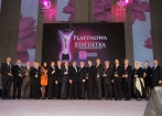 Platynowe Statuetki "Przedsiębiorstwo Fair Play 2011" - Galeria zdjęć Gala "Przedsiębiorstw i Gmin Fair Play" 2011