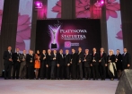 Platynowe Statuetki "Przedsiębiorstwo Fair Play 2011" - Galeria zdjęć Gala "Przedsiębiorstw i Gmin Fair Play" 2011