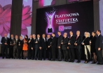 Platynowe Statuetki "Przedsiębiorstwo Fair Play 2011" - Galeria zdjęć Gala "Przedsiębiorstw i Gmin Fair Play" 2011
