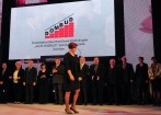 Platynowe Statuetki "Przedsiębiorstwo Fair Play 2011" - Galeria zdjęć Gala "Przedsiębiorstw i Gmin Fair Play" 2011