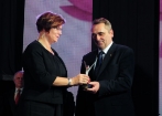 Platynowe Statuetki "Przedsiębiorstwo Fair Play 2011" - Galeria zdjęć Gala "Przedsiębiorstw i Gmin Fair Play" 2011