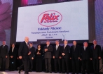 Platynowe Statuetki "Przedsiębiorstwo Fair Play 2011" - Galeria zdjęć Gala "Przedsiębiorstw i Gmin Fair Play" 2011