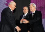Platynowe Statuetki "Przedsiębiorstwo Fair Play 2011" - Galeria zdjęć Gala "Przedsiębiorstw i Gmin Fair Play" 2011