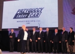 Platynowe Statuetki "Przedsiębiorstwo Fair Play 2011" - Galeria zdjęć Gala "Przedsiębiorstw i Gmin Fair Play" 2011