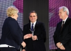 Platynowe Statuetki "Przedsiębiorstwo Fair Play 2011" - Galeria zdjęć Gala "Przedsiębiorstw i Gmin Fair Play" 2011