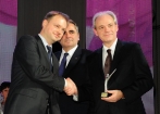 Platynowe Statuetki "Przedsiębiorstwo Fair Play 2011" - Galeria zdjęć Gala "Przedsiębiorstw i Gmin Fair Play" 2011