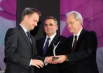Platynowe Statuetki "Przedsiębiorstwo Fair Play 2011" - Galeria zdjęć Gala "Przedsiębiorstw i Gmin Fair Play" 2011