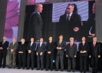 Platynowe Statuetki "Przedsiębiorstwo Fair Play 2011" - Galeria zdjęć Gala "Przedsiębiorstw i Gmin Fair Play" 2011