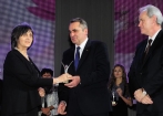 Platynowe Statuetki "Przedsiębiorstwo Fair Play 2011" - Galeria zdjęć Gala "Przedsiębiorstw i Gmin Fair Play" 2011