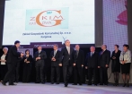 Platynowe Statuetki "Przedsiębiorstwo Fair Play 2011" - Galeria zdjęć Gala "Przedsiębiorstw i Gmin Fair Play" 2011