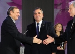 Platynowe Statuetki "Przedsiębiorstwo Fair Play 2011" - Galeria zdjęć Gala "Przedsiębiorstw i Gmin Fair Play" 2011
