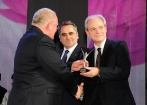 Platynowe Statuetki "Przedsiębiorstwo Fair Play 2011" - Galeria zdjęć Gala "Przedsiębiorstw i Gmin Fair Play" 2011