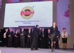 Platynowe Statuetki "Przedsiębiorstwo Fair Play 2011" - Galeria zdjęć Gala "Przedsiębiorstw i Gmin Fair Play" 2011