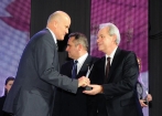 Platynowe Statuetki "Przedsiębiorstwo Fair Play 2011" - Galeria zdjęć Gala "Przedsiębiorstw i Gmin Fair Play" 2011