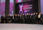 Platynowe Statuetki "Przedsiębiorstwo Fair Play 2011" - Galeria zdjęć Gala "Przedsiębiorstw i Gmin Fair Play" 2011