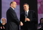 Platynowe Statuetki "Przedsiębiorstwo Fair Play 2011" - Galeria zdjęć Gala "Przedsiębiorstw i Gmin Fair Play" 2011
