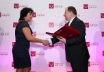 woj. dolnośląskie - Galeria zdjęć Gala "Przedsiębiorstw i Gmin Fair Play" 2011
