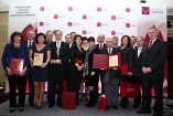 woj. dolnośląskie - Galeria zdjęć Gala "Przedsiębiorstw i Gmin Fair Play" 2011