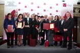 woj. dolnośląskie - Galeria zdjęć Gala "Przedsiębiorstw i Gmin Fair Play" 2011