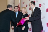 woj. dolnośląskie - Galeria zdjęć Gala "Przedsiębiorstw i Gmin Fair Play" 2011