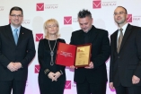 woj. dolnośląskie - Galeria zdjęć Gala "Przedsiębiorstw i Gmin Fair Play" 2011
