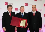 woj. podlaskie - Galeria zdjęć Gala "Przedsiębiorstw i Gmin Fair Play" 2011