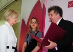 woj. podlaskie - Galeria zdjęć Gala "Przedsiębiorstw i Gmin Fair Play" 2011