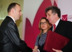 woj. podlaskie - Galeria zdjęć Gala "Przedsiębiorstw i Gmin Fair Play" 2011