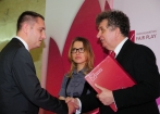 woj. podlaskie - Galeria zdjęć Gala "Przedsiębiorstw i Gmin Fair Play" 2011