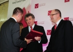 woj. podlaskie - Galeria zdjęć Gala "Przedsiębiorstw i Gmin Fair Play" 2011