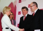 woj. podlaskie - Galeria zdjęć Gala "Przedsiębiorstw i Gmin Fair Play" 2011