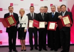 woj. podlaskie - Galeria zdjęć Gala "Przedsiębiorstw i Gmin Fair Play" 2011