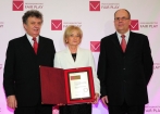 woj. podlaskie - Galeria zdjęć Gala "Przedsiębiorstw i Gmin Fair Play" 2011