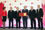 woj. śląskie - Galeria zdjęć Gala "Przedsiębiorstw i Gmin Fair Play" 2011