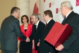 woj. śląskie - Galeria zdjęć Gala "Przedsiębiorstw i Gmin Fair Play" 2011