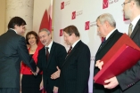 woj. śląskie - Galeria zdjęć Gala "Przedsiębiorstw i Gmin Fair Play" 2011