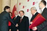 woj. śląskie - Galeria zdjęć Gala "Przedsiębiorstw i Gmin Fair Play" 2011