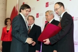 woj. śląskie - Galeria zdjęć Gala "Przedsiębiorstw i Gmin Fair Play" 2011