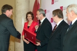 woj. śląskie - Galeria zdjęć Gala "Przedsiębiorstw i Gmin Fair Play" 2011