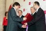 woj. śląskie - Galeria zdjęć Gala "Przedsiębiorstw i Gmin Fair Play" 2011