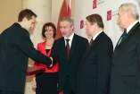 woj. śląskie - Galeria zdjęć Gala "Przedsiębiorstw i Gmin Fair Play" 2011