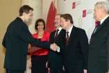 woj. śląskie - Galeria zdjęć Gala "Przedsiębiorstw i Gmin Fair Play" 2011