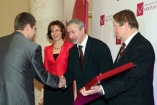 woj. śląskie - Galeria zdjęć Gala "Przedsiębiorstw i Gmin Fair Play" 2011