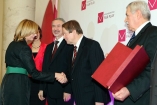 woj. śląskie - Galeria zdjęć Gala "Przedsiębiorstw i Gmin Fair Play" 2011