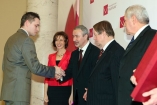 woj. śląskie - Galeria zdjęć Gala "Przedsiębiorstw i Gmin Fair Play" 2011