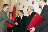 woj. śląskie - Galeria zdjęć Gala "Przedsiębiorstw i Gmin Fair Play" 2011